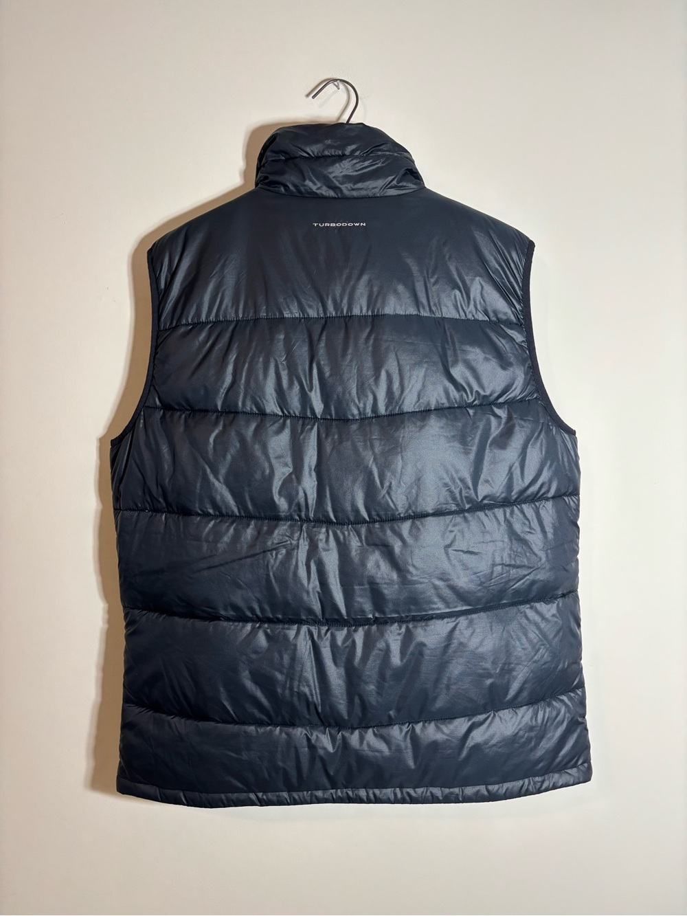 Columbia OmniHeat 650TD TurboDown Puffer Vest Size Large - Picture 3 of 4